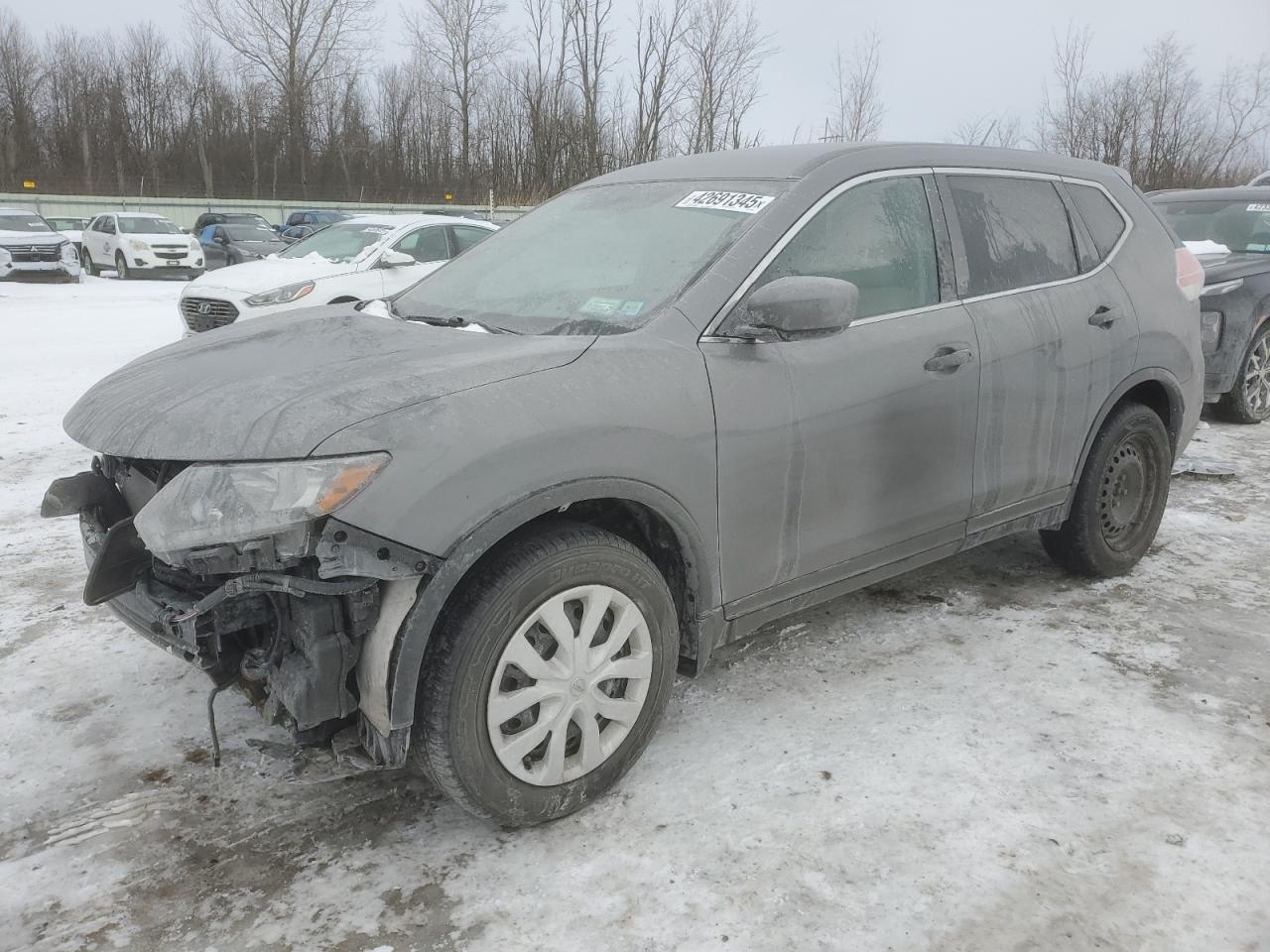 2016 Nissan Rogue - Image 1