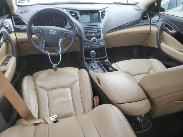  HYUNDAI AZERA 2017 Білий