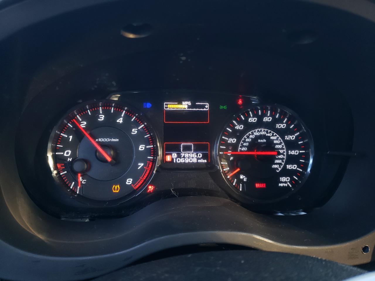 2018 Subaru WRX - Image 9