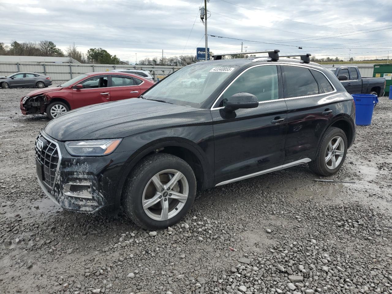 2021 Audi Q5 - Image 1