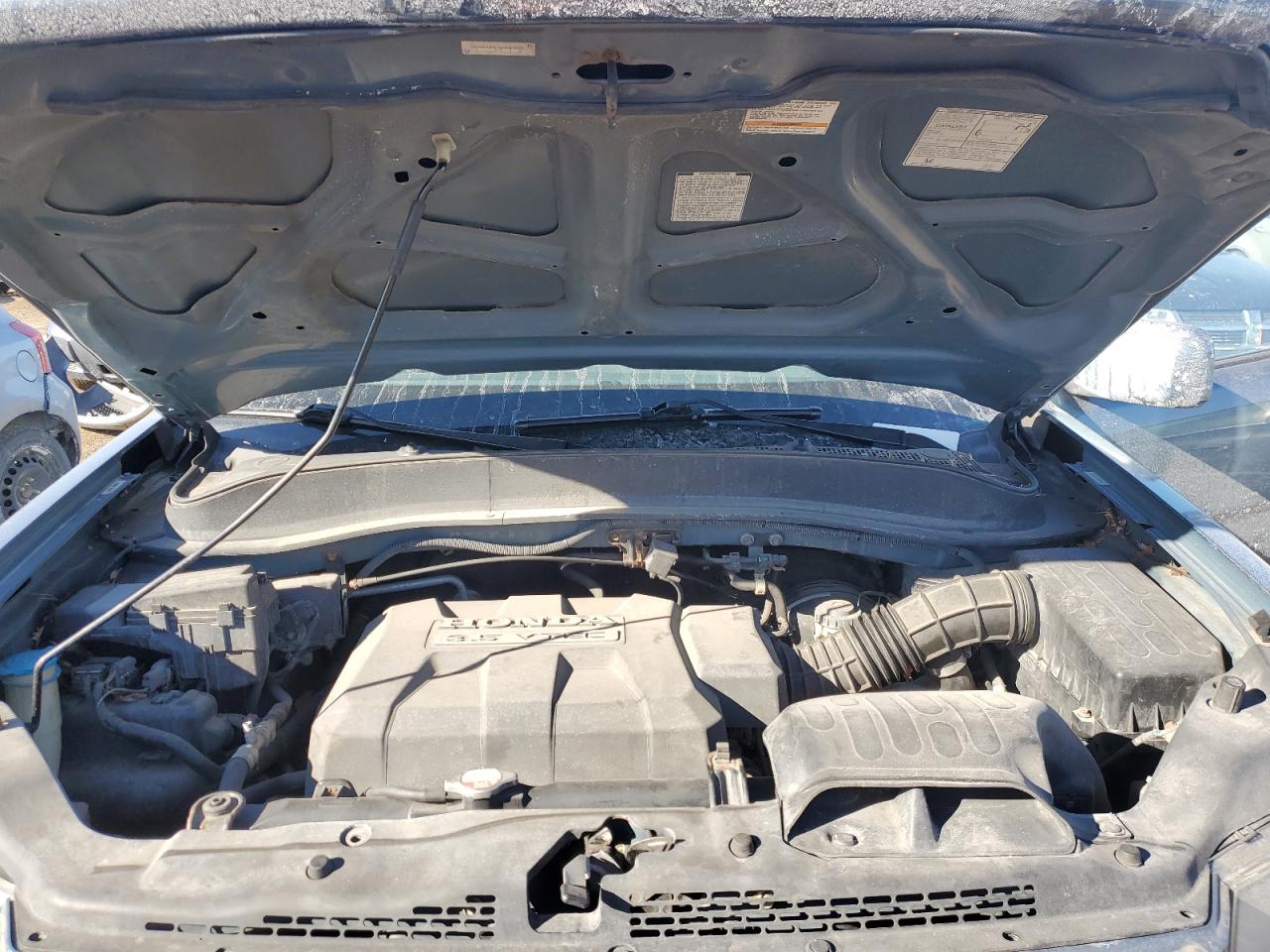 2006 Honda Ridgeline - Image 11