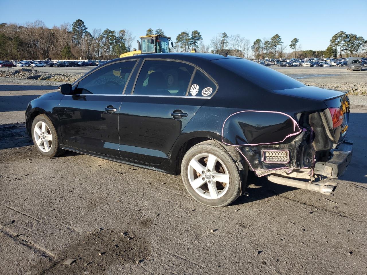 2014 Volkswagen Jetta - Image 2