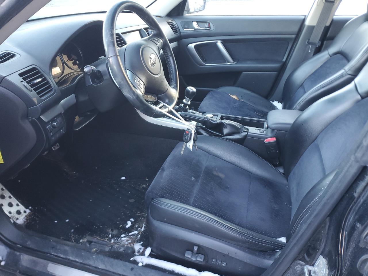 2009 Subaru Legacy - Image 7