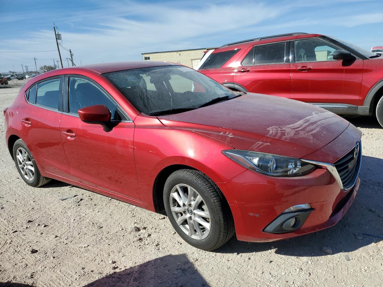 2015 Mazda 3 - Image 4