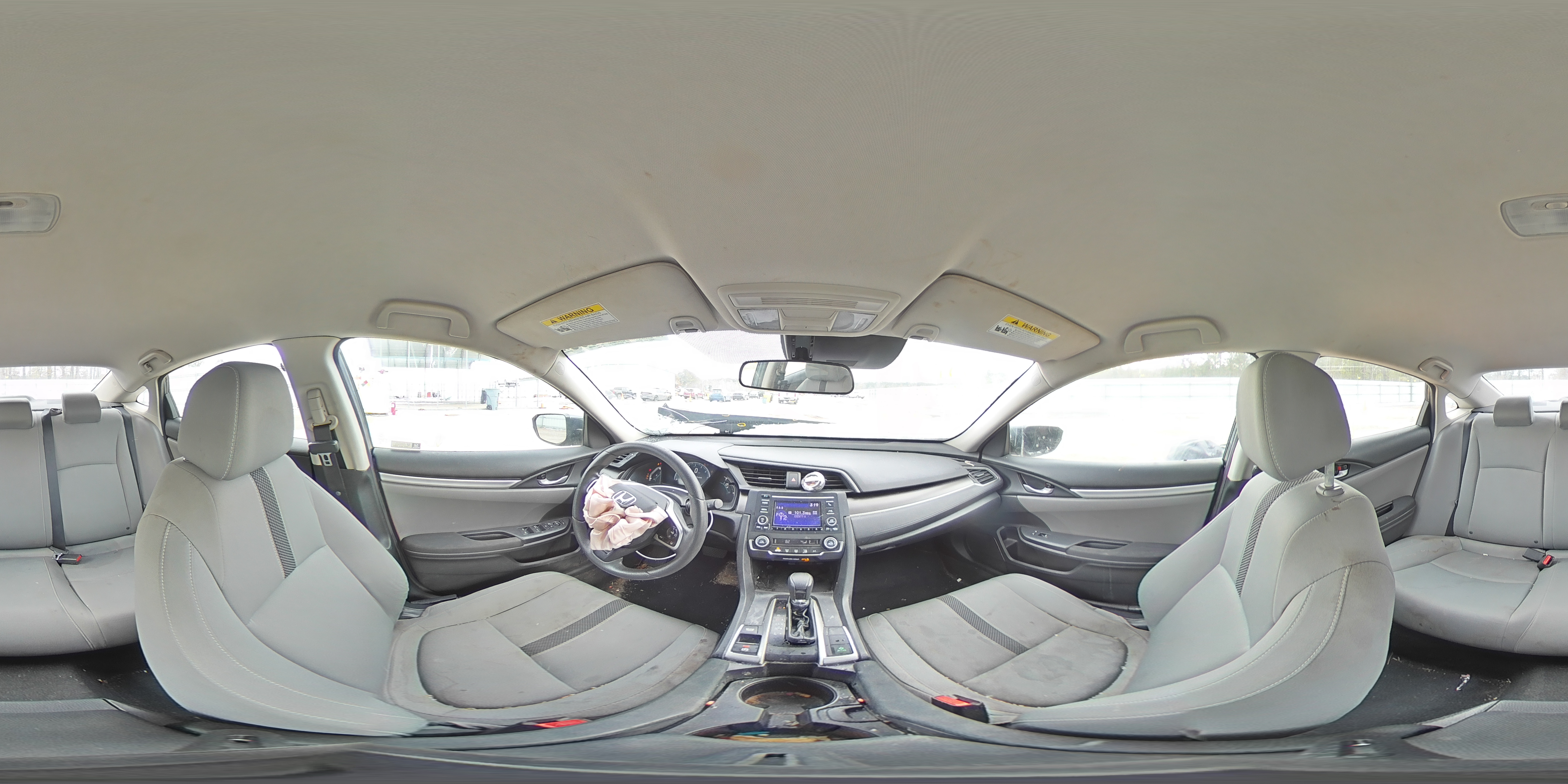 2019 Honda Civic - Image 13
