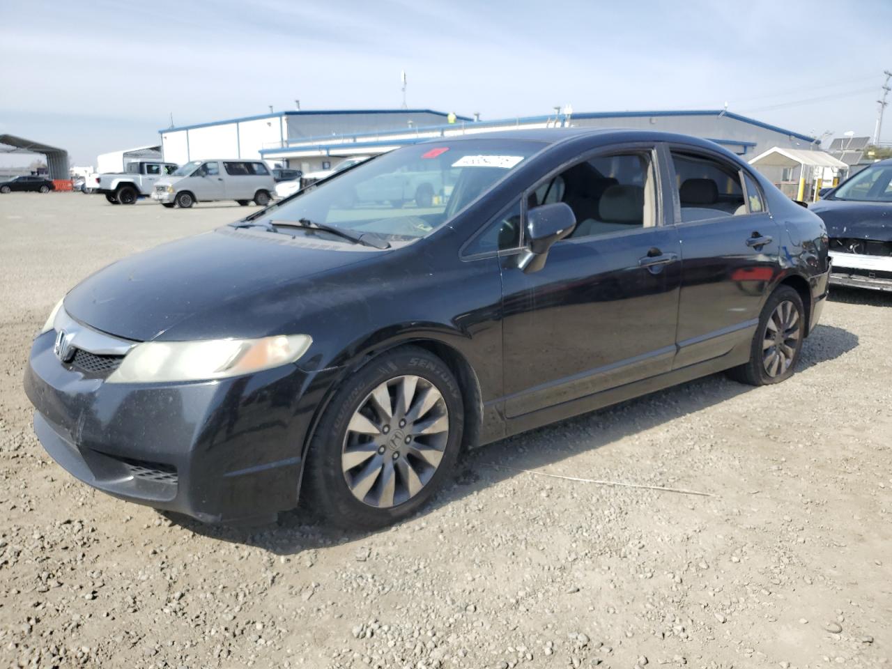 2010 Honda Civic - Image 1