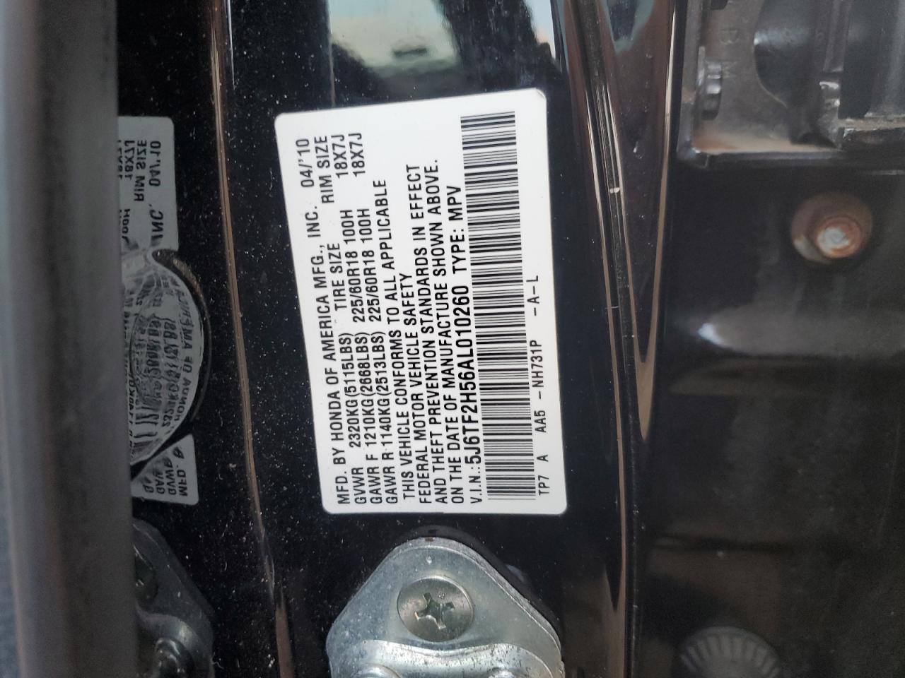 2010 Honda Accord - Image 14