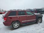 2007 Jeep Grand Cherokee Limited за продажба в Davison, MI - All Over