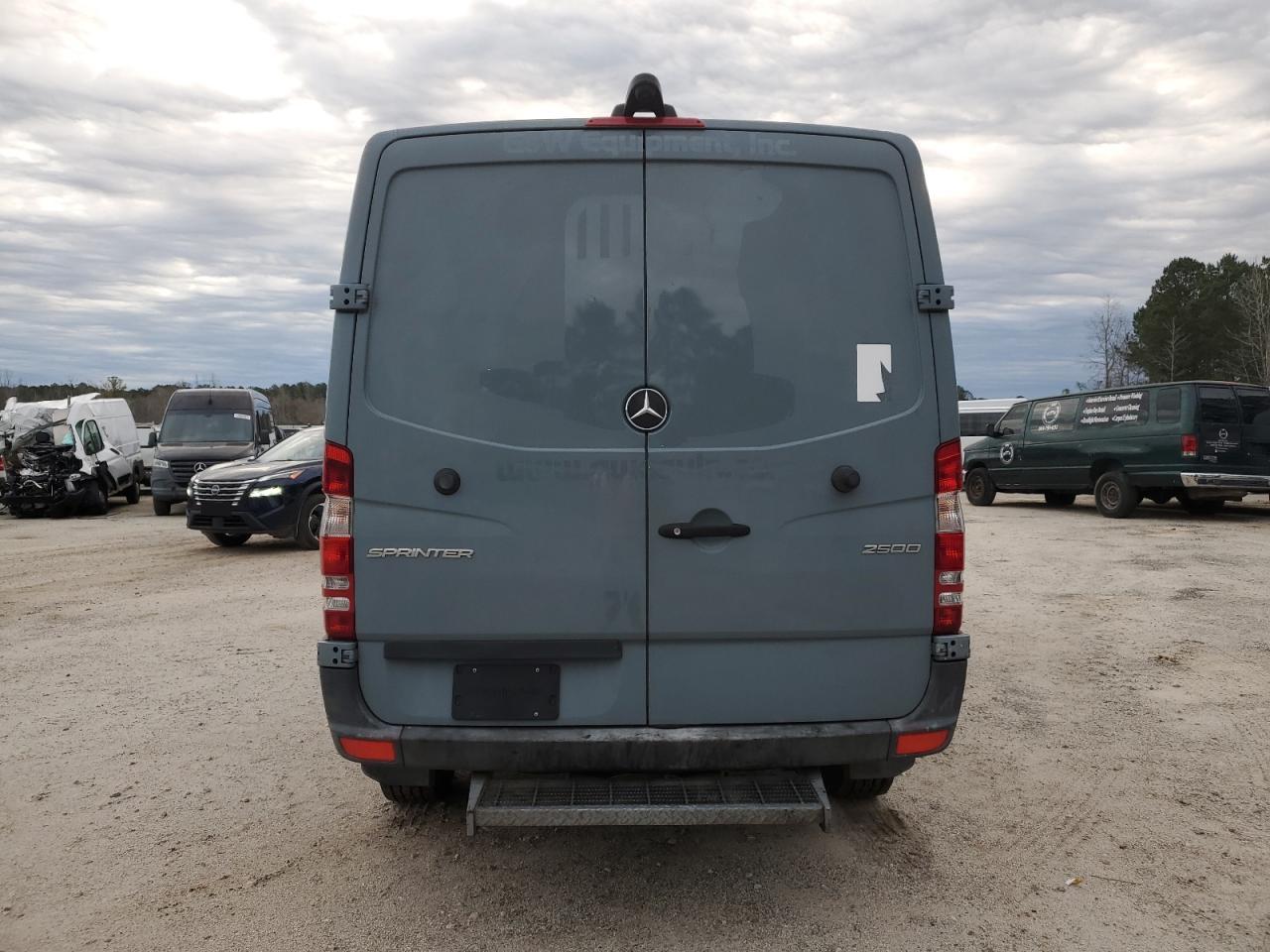 2018 Mercedes-Benz Sprinter - Image 6