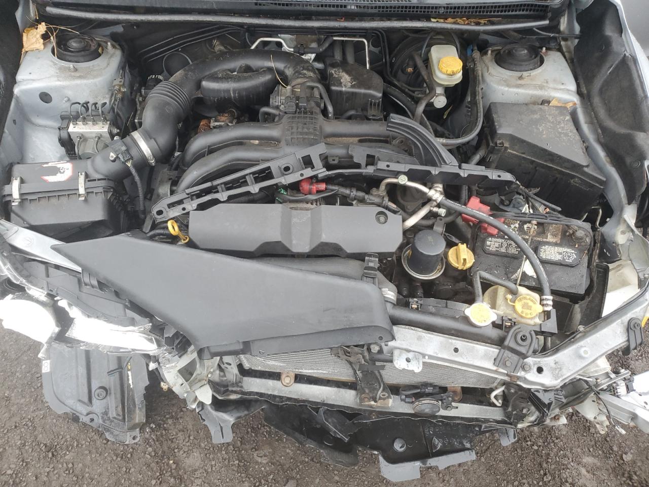 2013 Subaru Impreza - Image 11