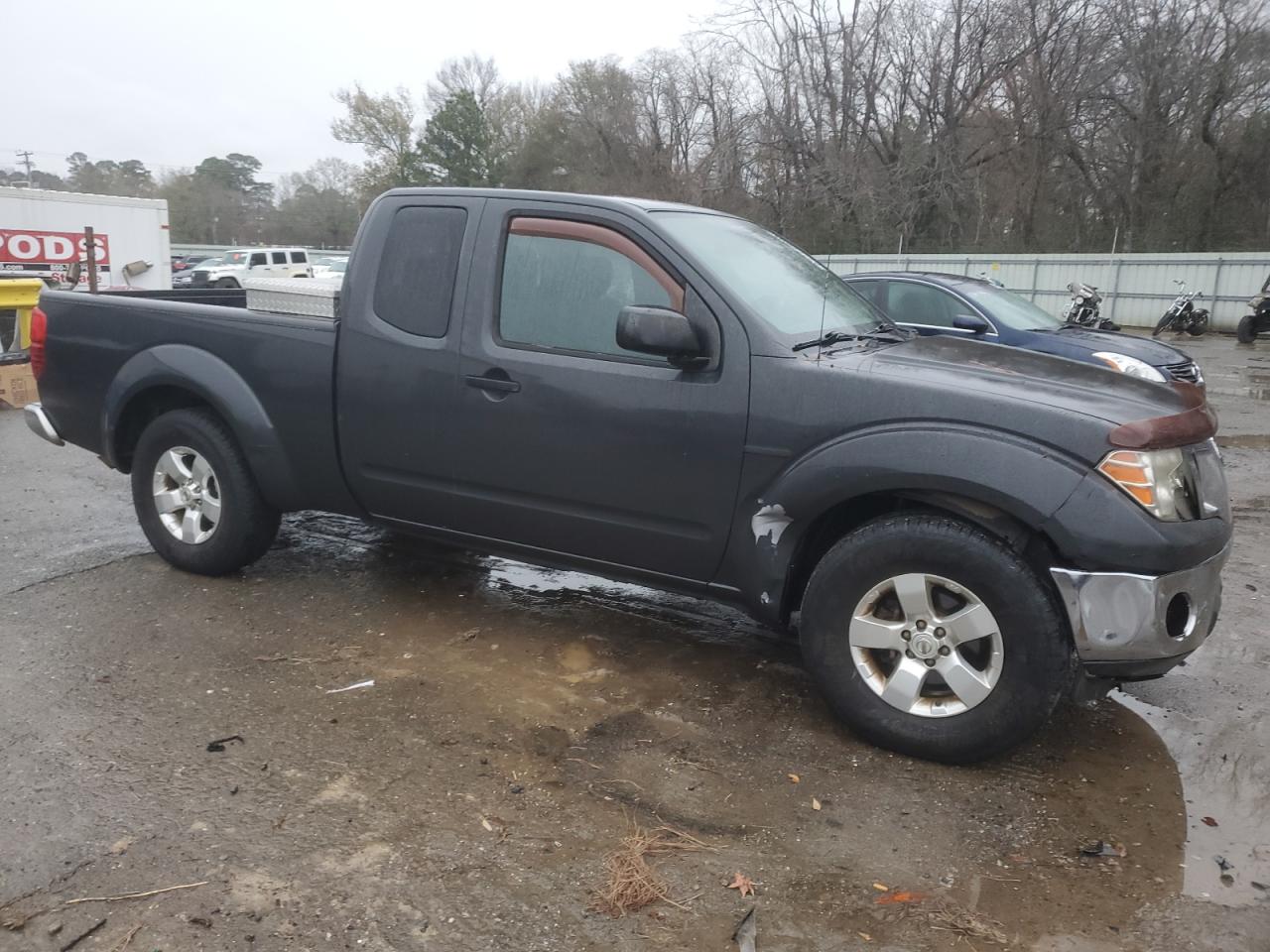 2010 Nissan Navara (Frontier) - Image 4