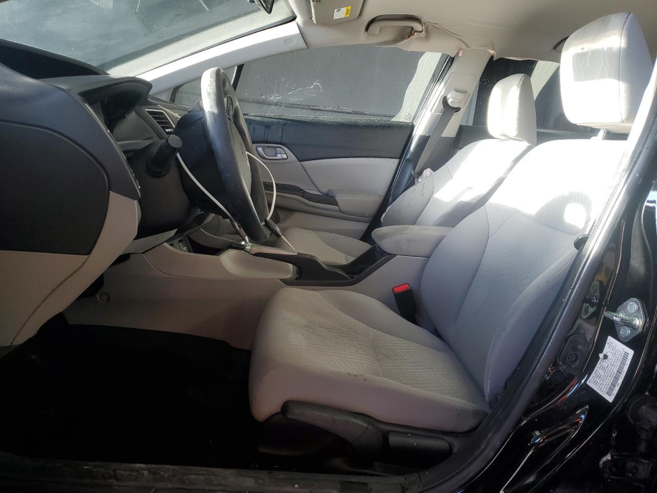 2015 Honda Civic - Image 7