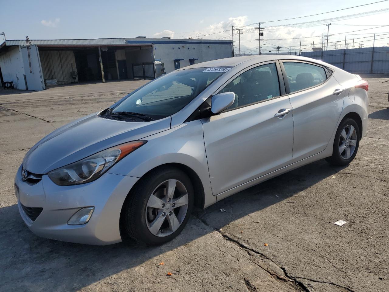 2013 Hyundai Elantra - Image 1