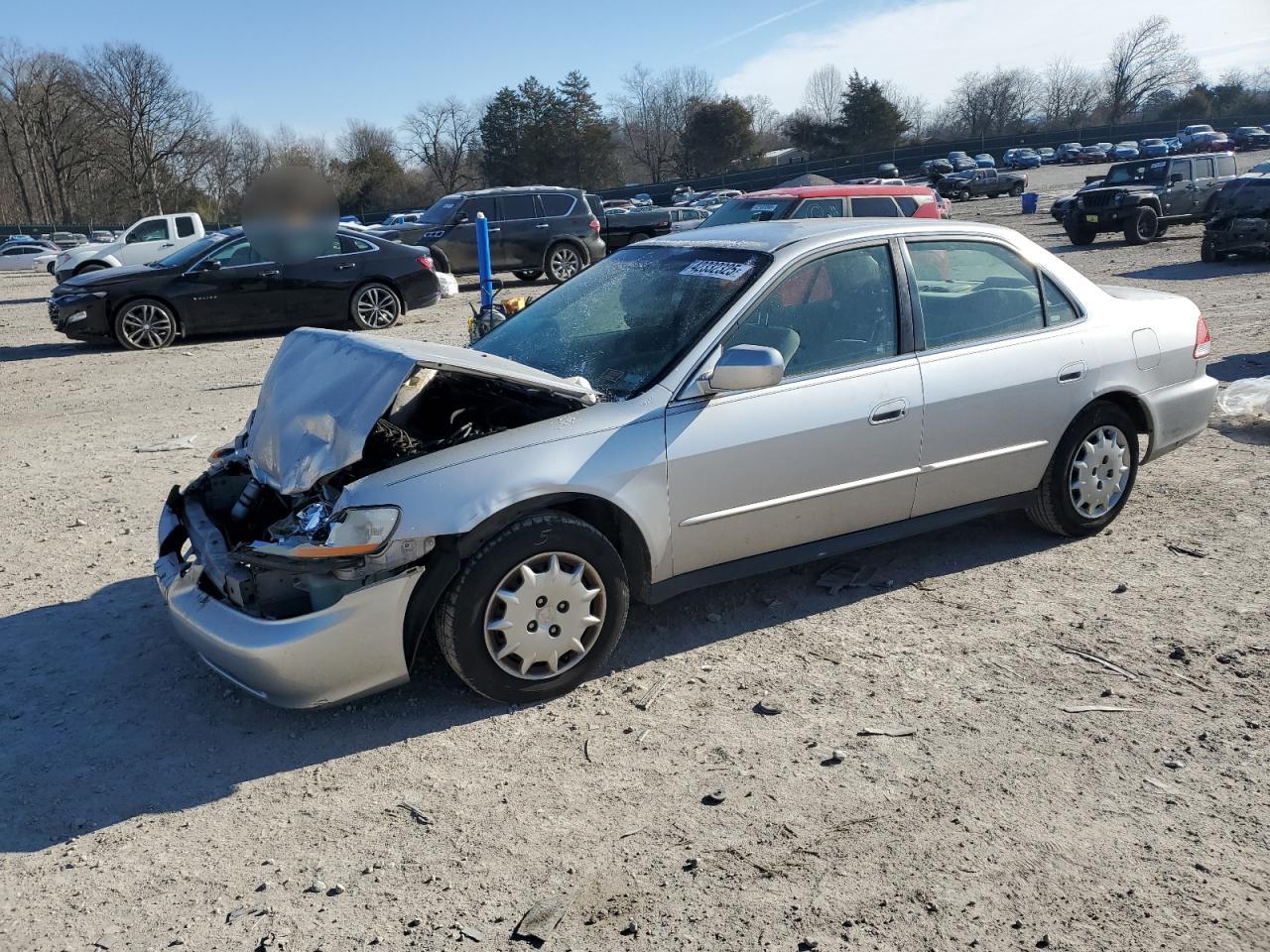 2002 Honda Accord - Image 1