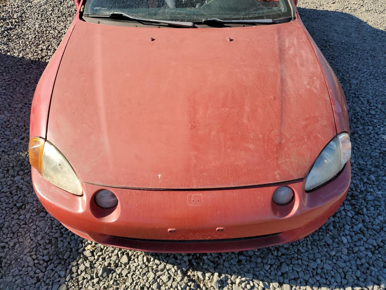 1994 Honda Civic - Image 11
