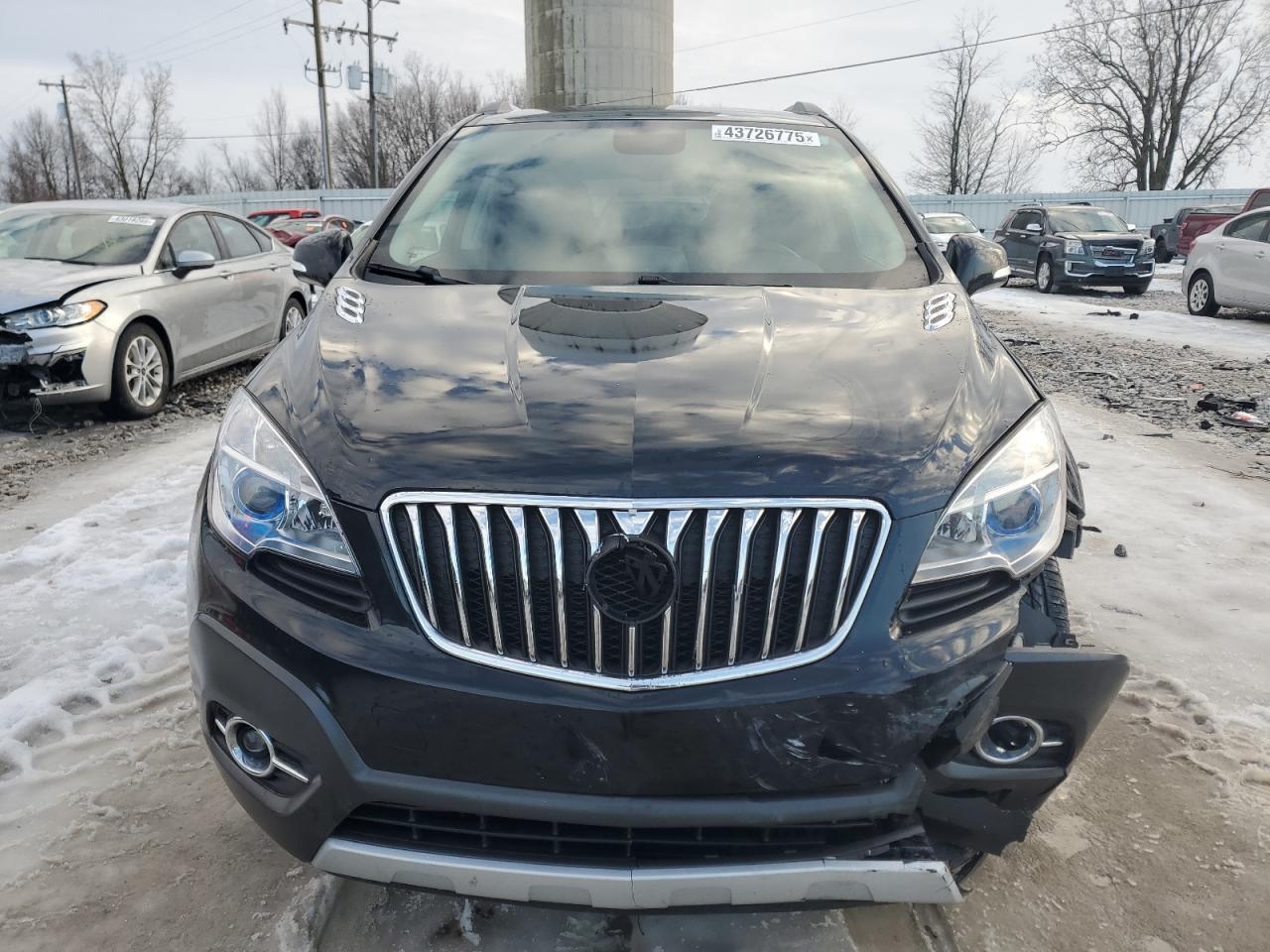 2015 Buick Encore - Image 5