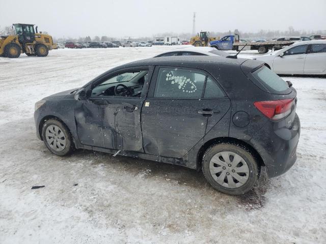  KIA RIO 2019 Czarny