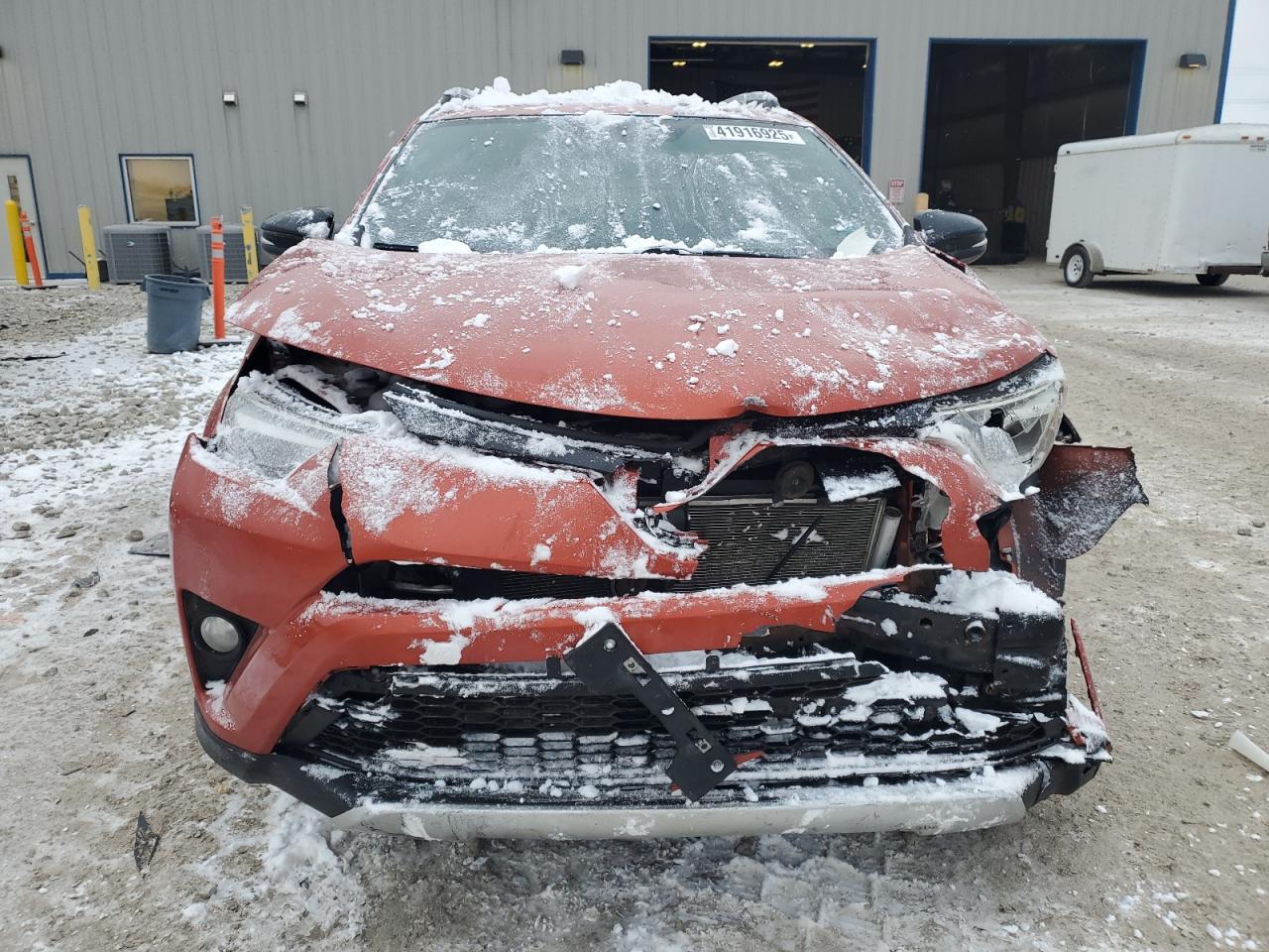 2016 Toyota RAV 4 - Image 5