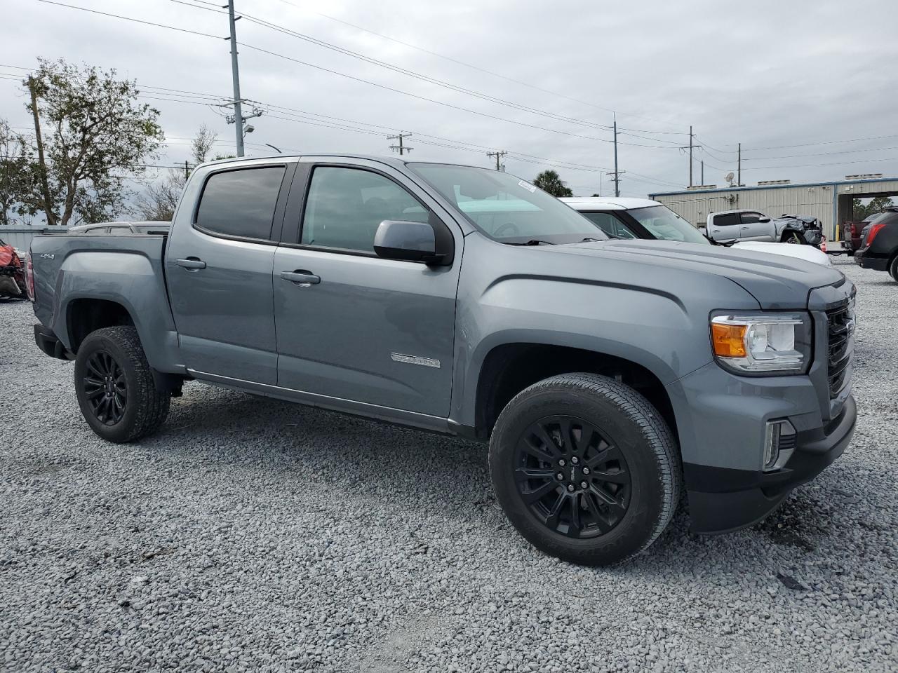 2022 GMC Canyon - Image 4