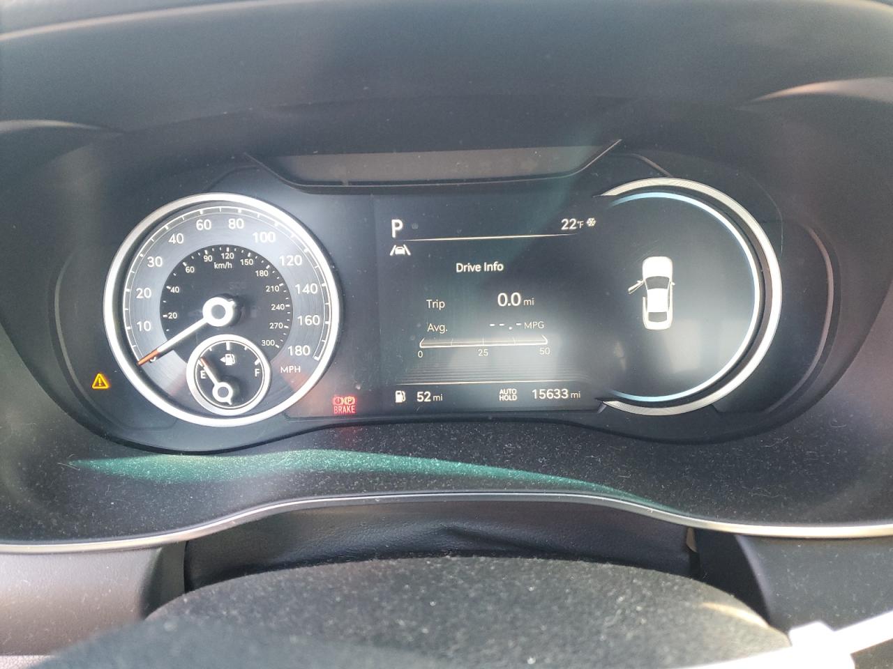 2023 Genesis G70 - Image 9
