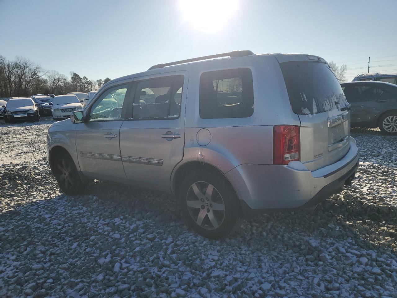 2013 Honda Pilot - Image 2