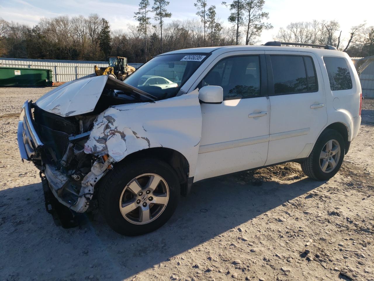 2011 Honda Pilot - Image 1