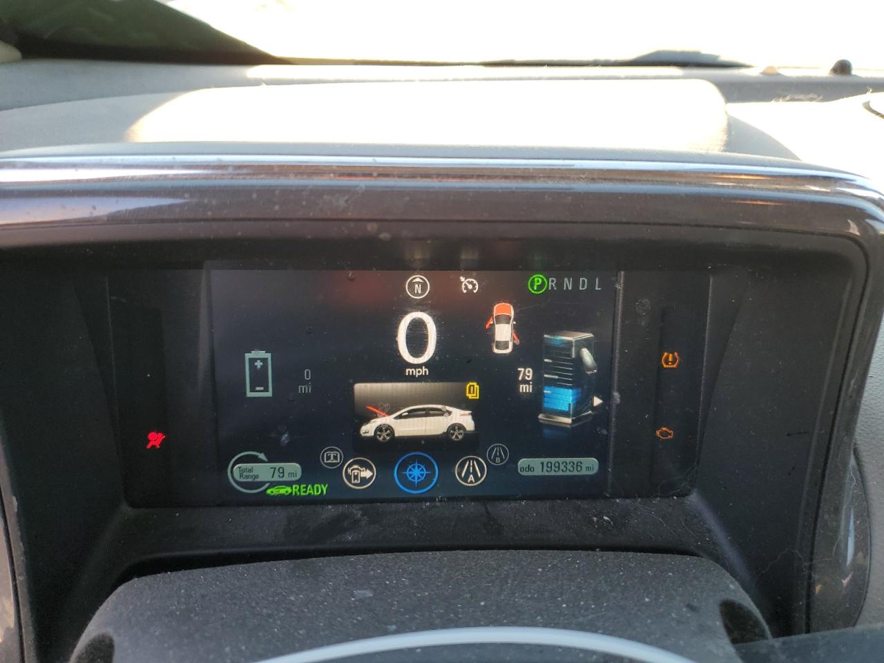 2013 Chevrolet Volt - Image 9