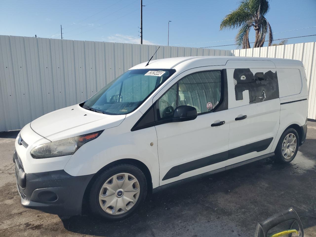 2018 Ford Transit - Image 1