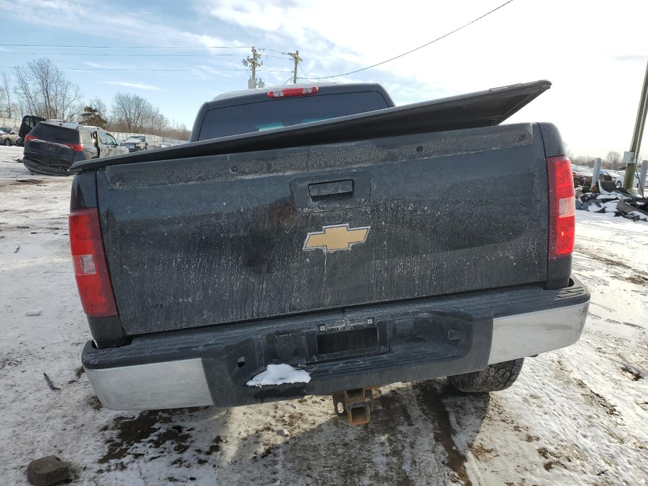 2008 Chevrolet Silverado - Image 6