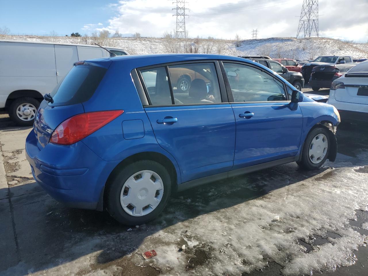 2007 Nissan Versa - Image 3