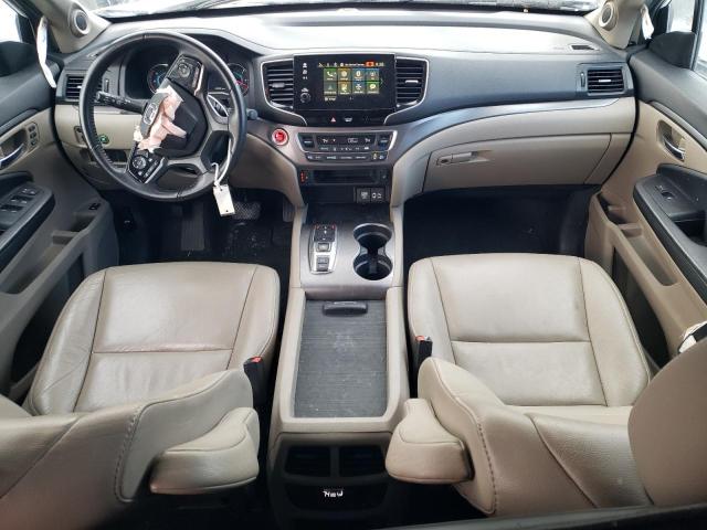  HONDA PILOT 2021 Biały