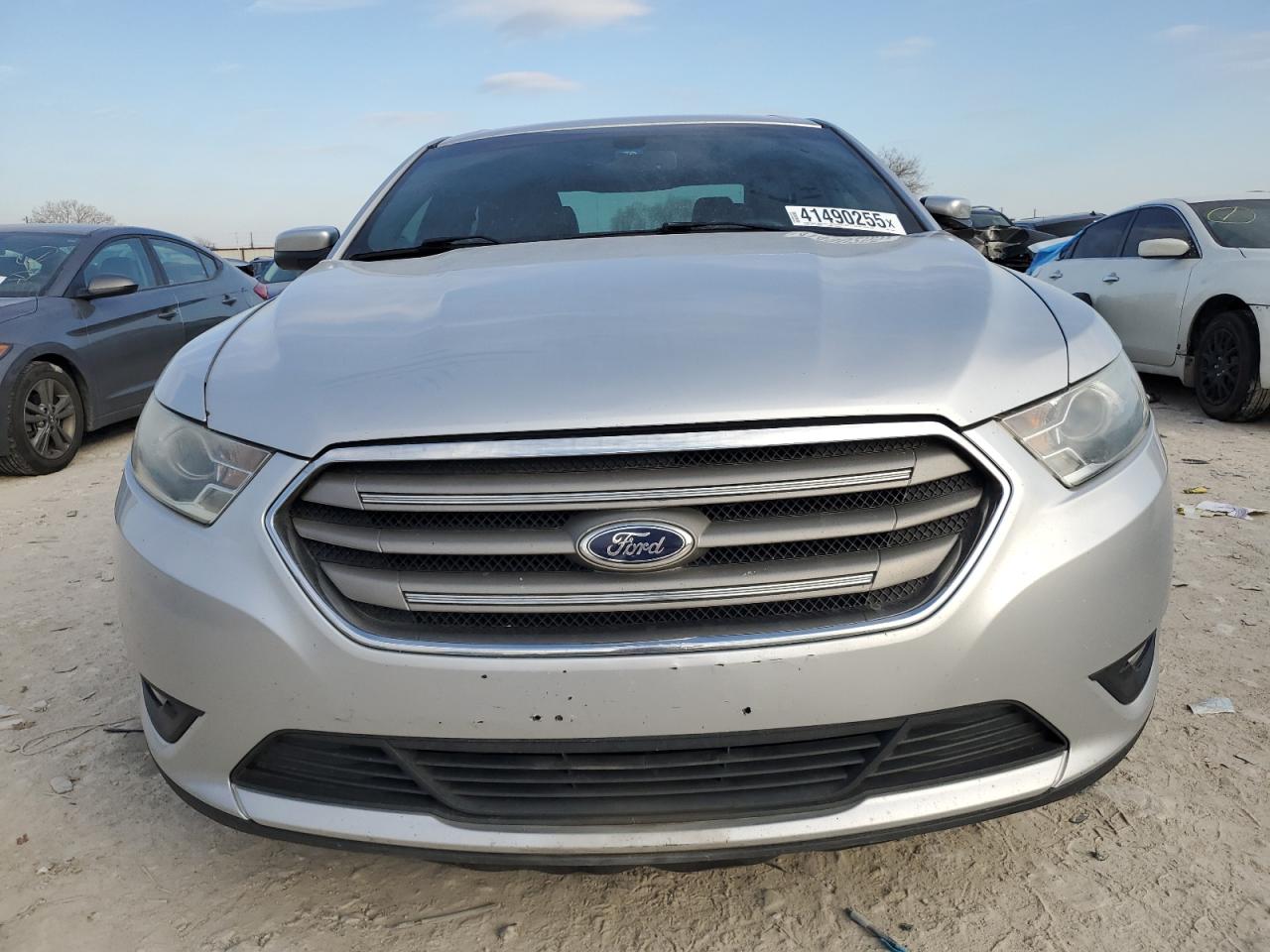 VIN 1FAHP2E86DG174926 2013 FORD TAURUS no.5