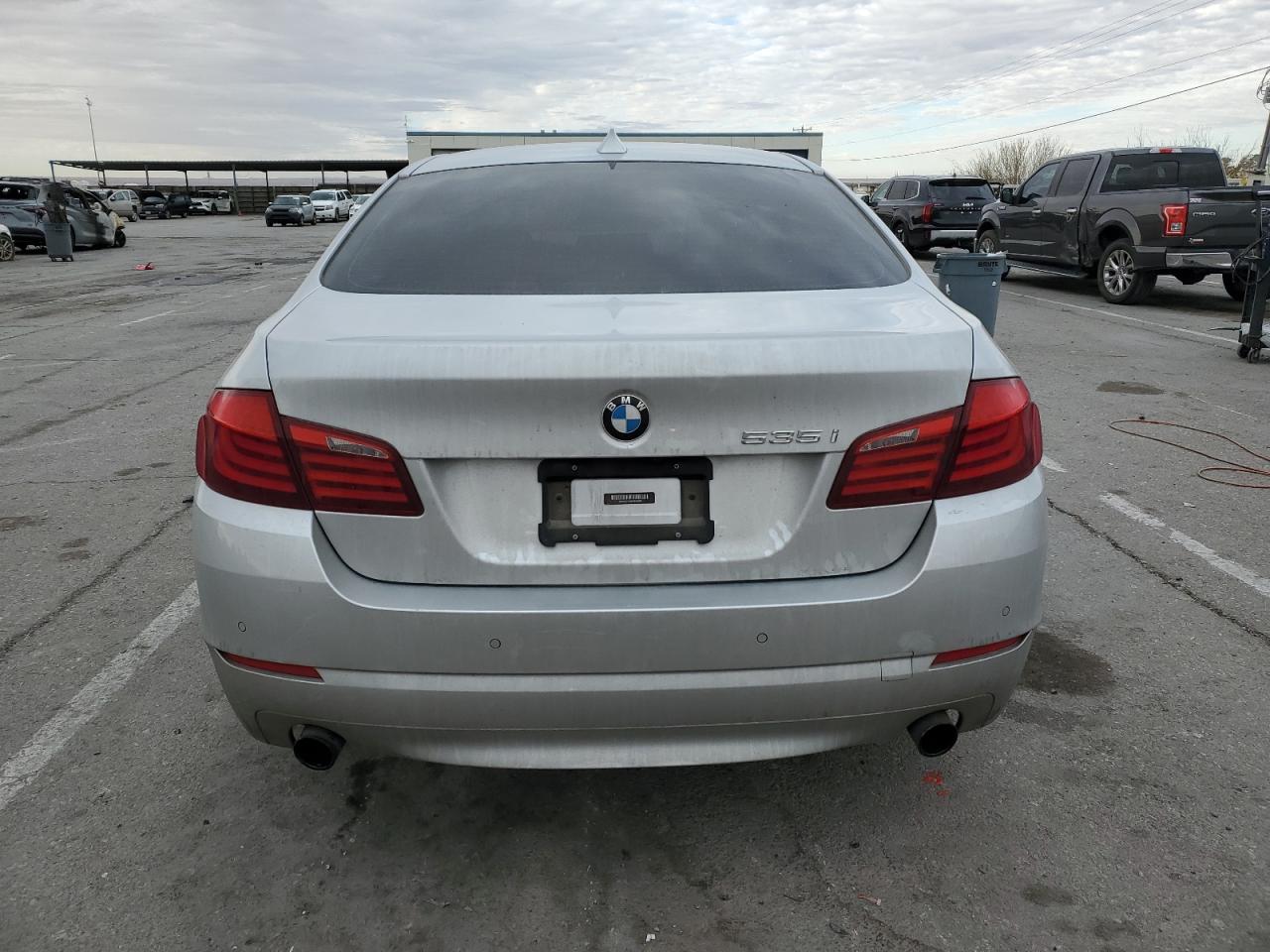 2013 BMW 5er - Image 6