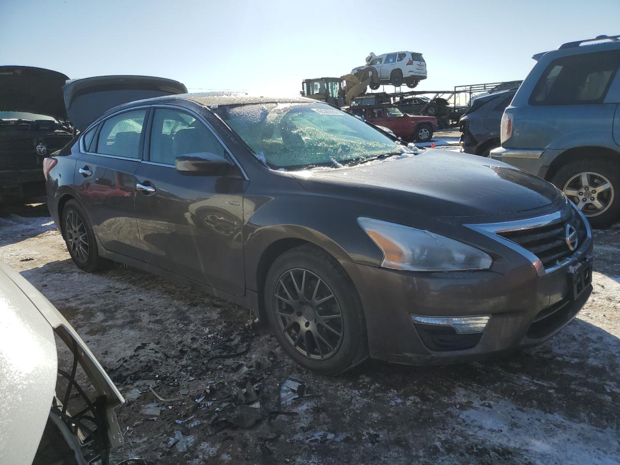 2013 Nissan Altima - Image 4