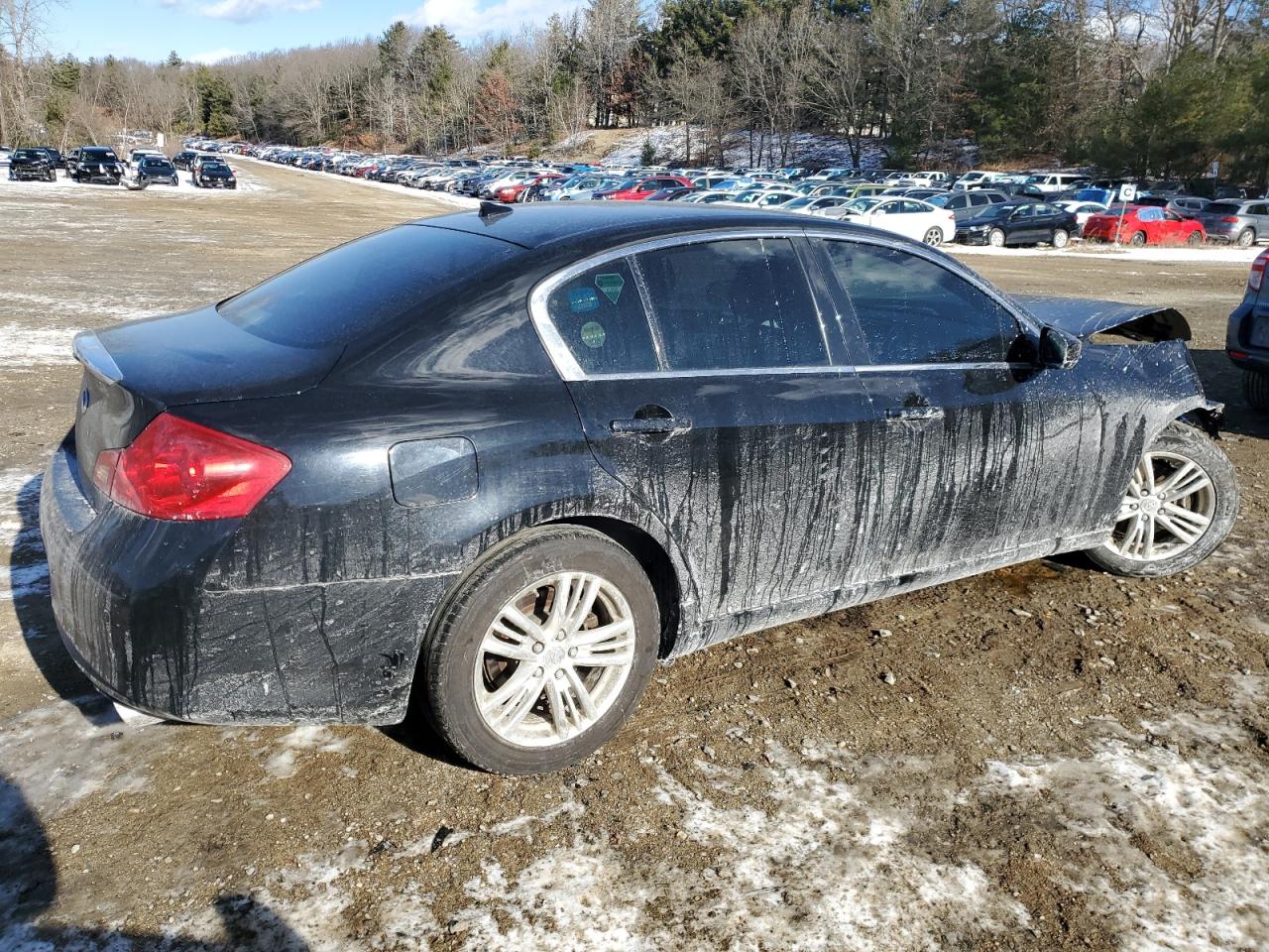 2013 Infiniti G - Image 3