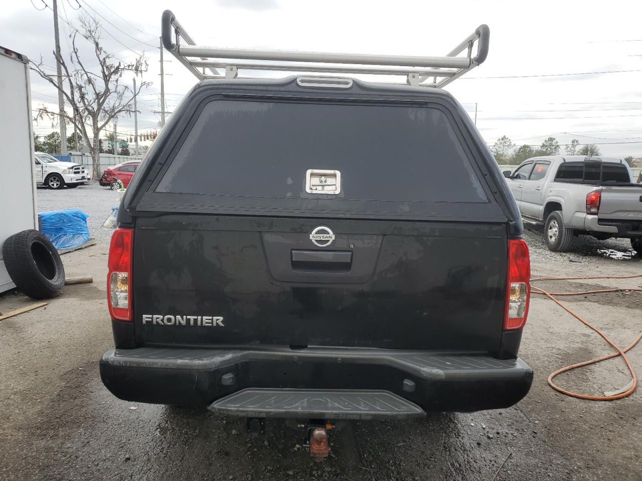 2017 Nissan Navara (Frontier) - Image 6