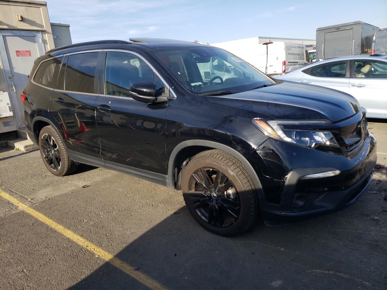 2022 Honda Pilot - Image 4