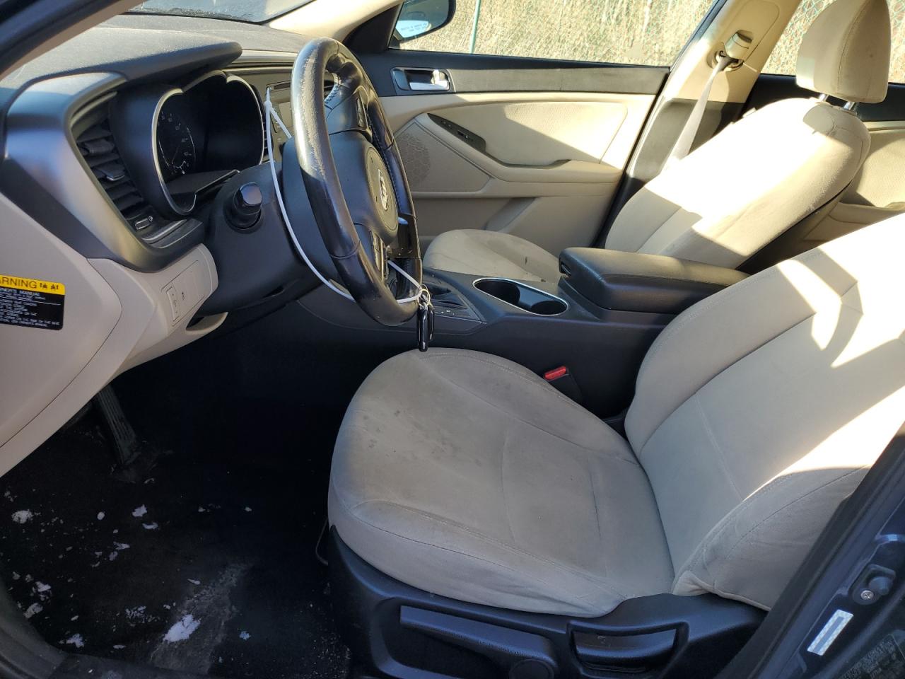 2015 Kia Optima - Image 7