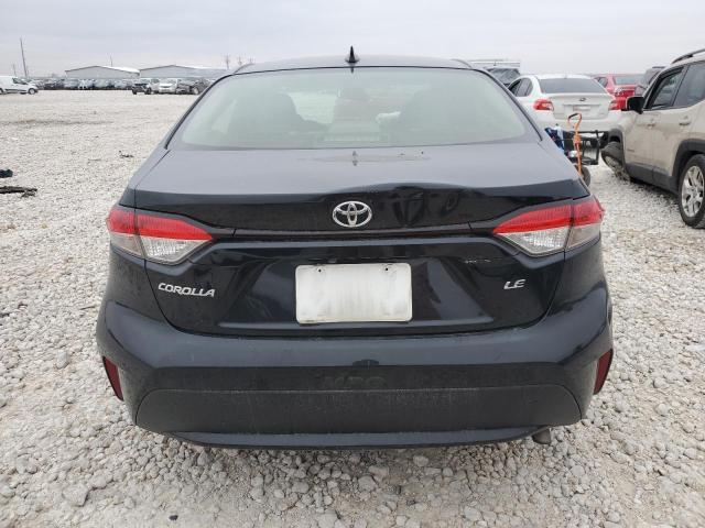  TOYOTA COROLLA 2022 Czarny
