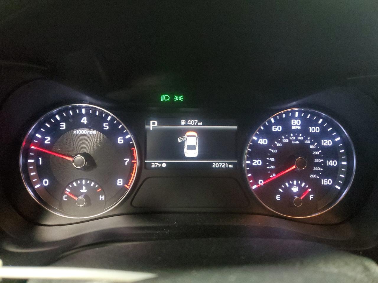 2024 Kia Forte - Image 9