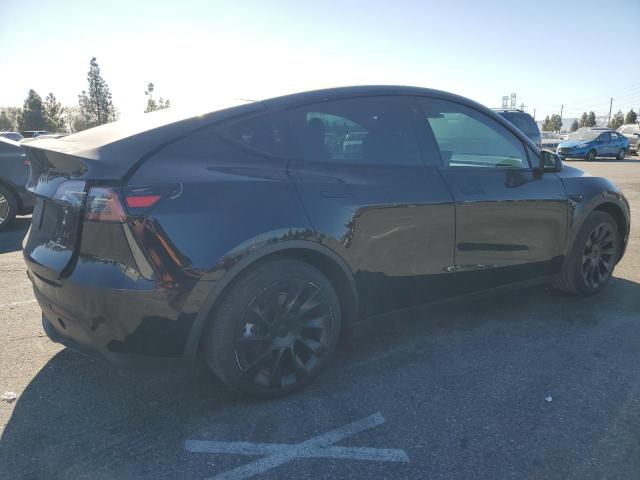  TESLA MODEL Y 2022 Черный