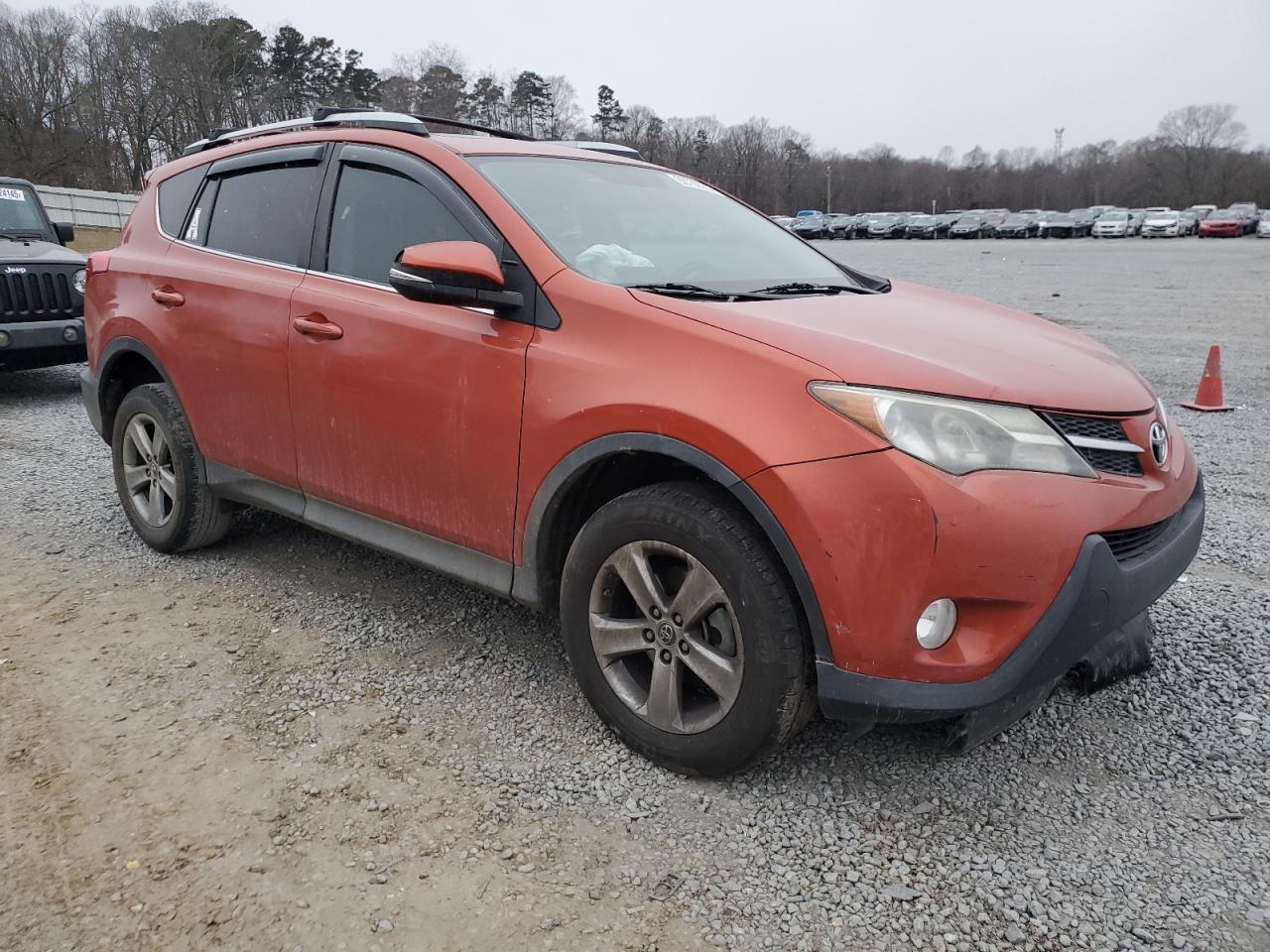 2015 Toyota RAV 4 - Image 4