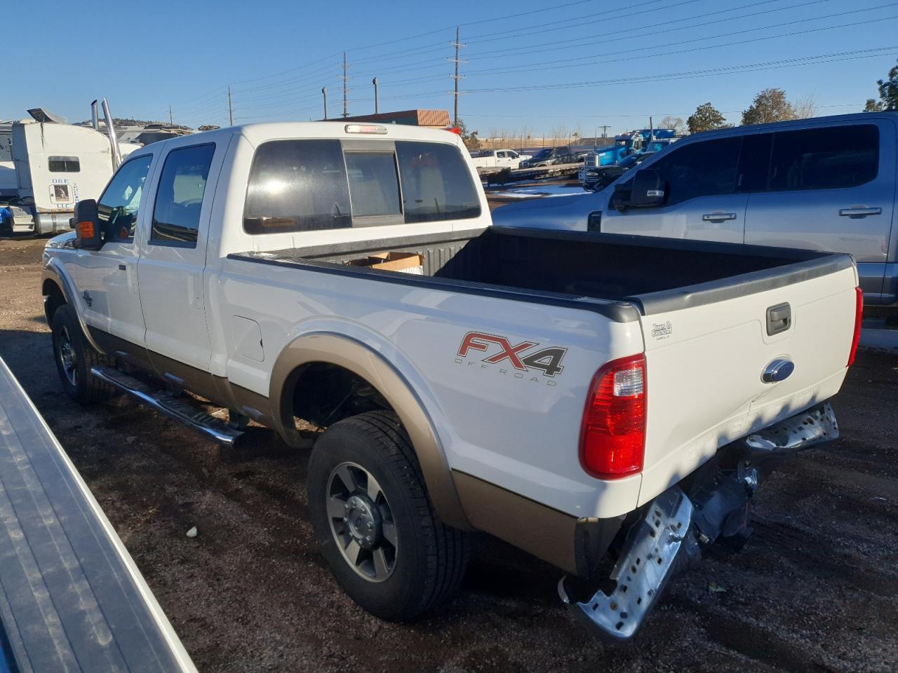 2013 Ford F350 - Image 2