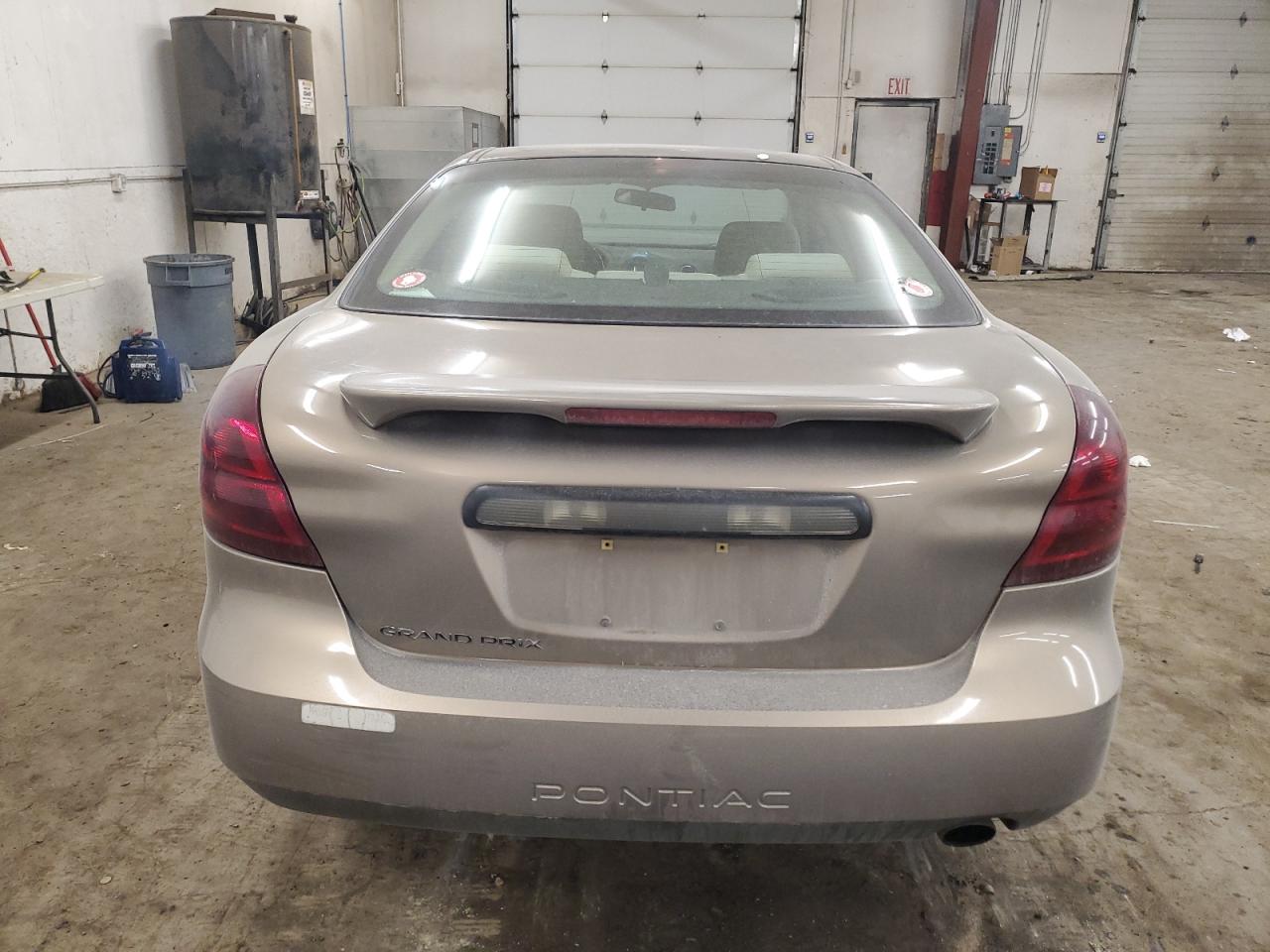 2007 Pontiac Grand Prix - Image 6