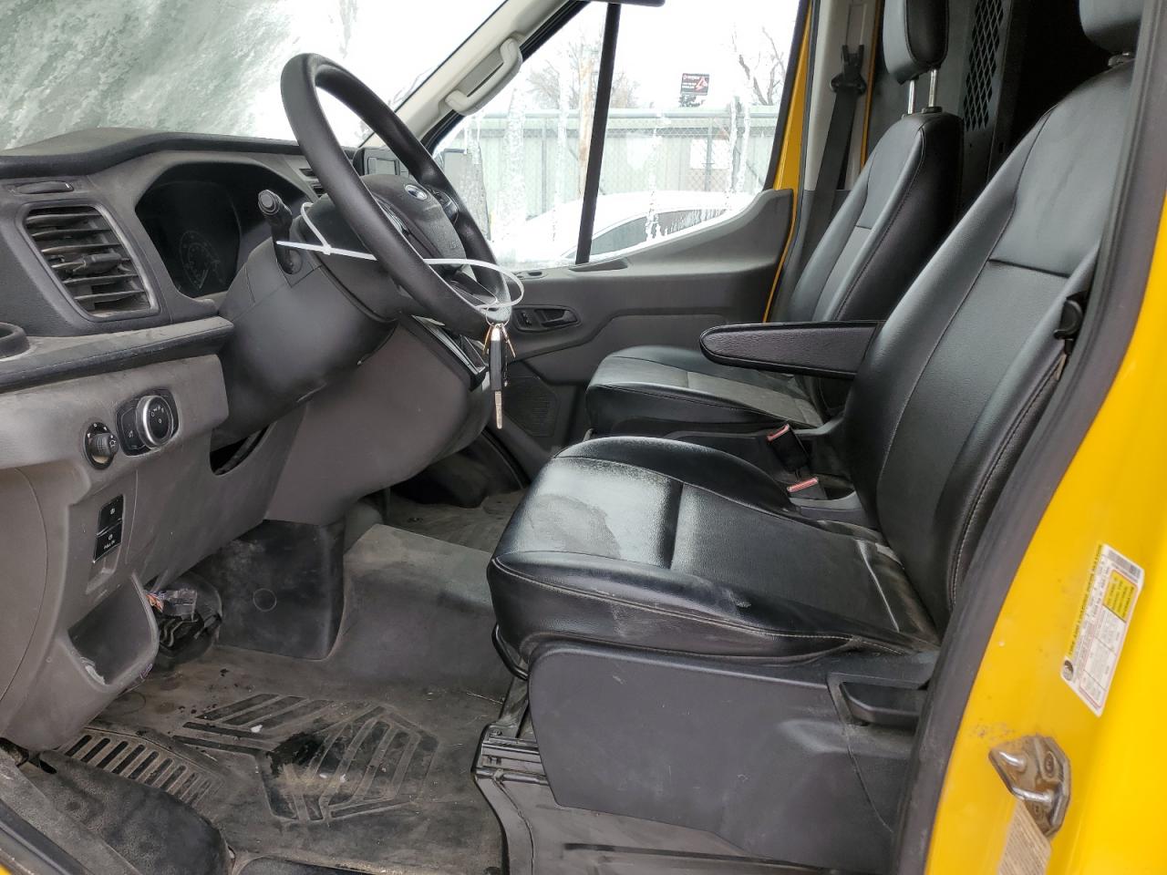 2021 Ford Transit - Image 7