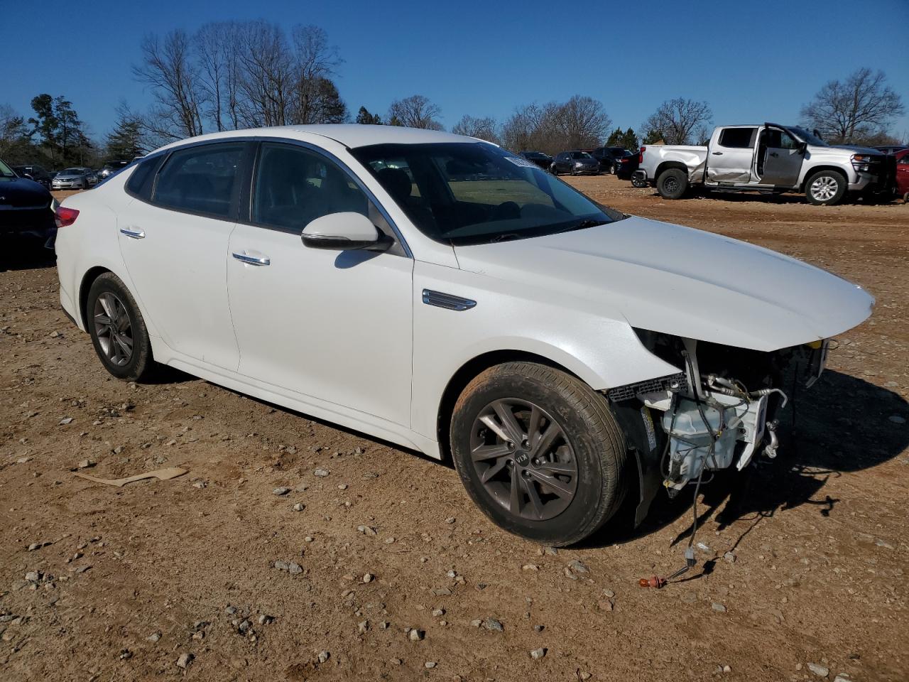 2020 Kia Optima - Image 4