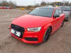 2014 AUDI A3 S LINE for sale at Copart BRISTOL