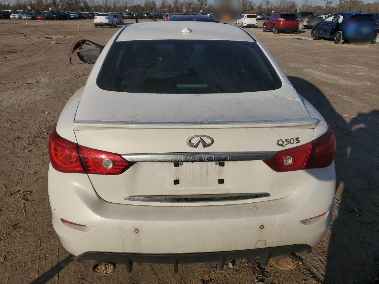 2014 Infiniti Q50 - Image 6