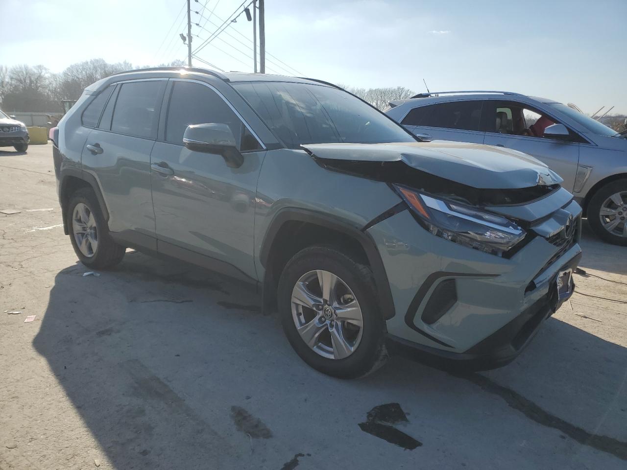 2023 Toyota RAV 4 - Image 4