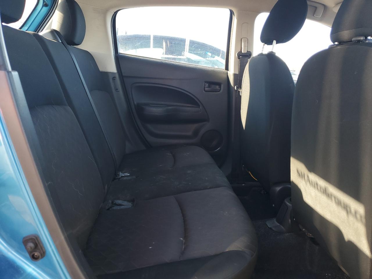2021 Mitsubishi Mirage - Image 11